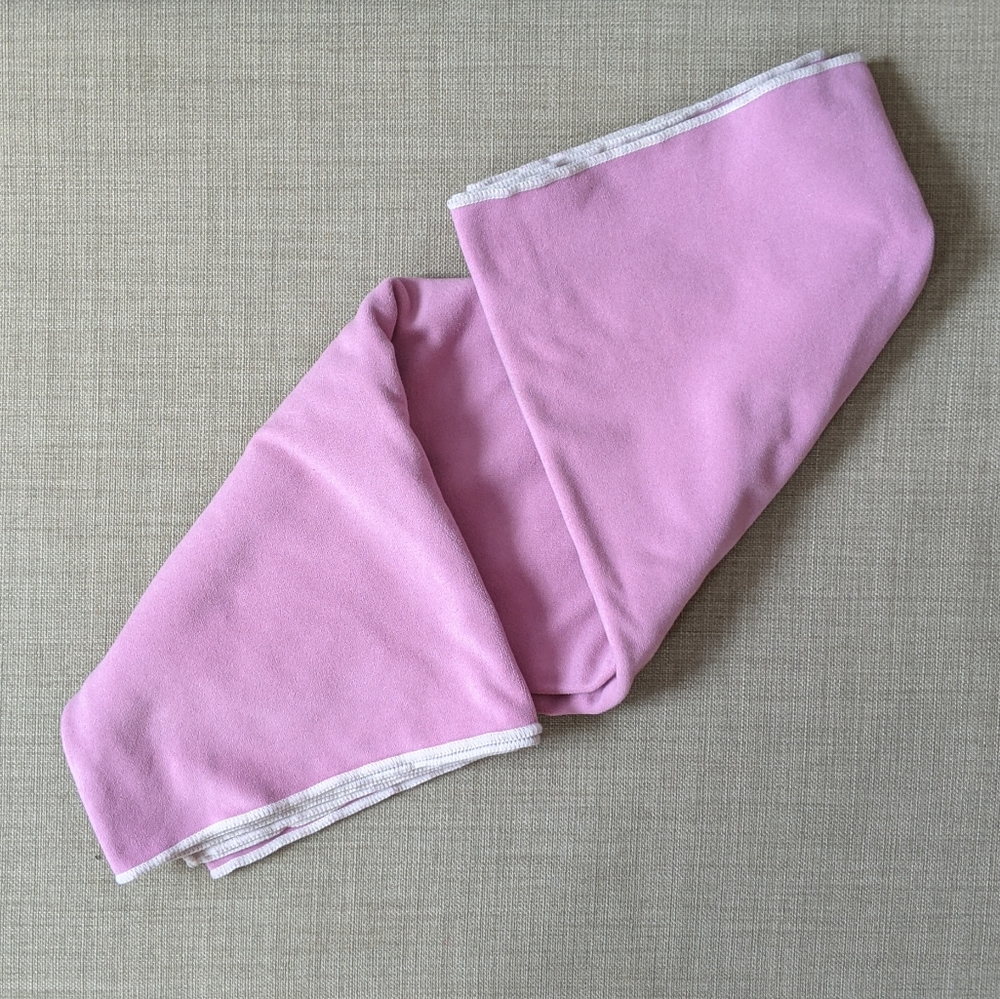 Manduka equa yoga mat towel